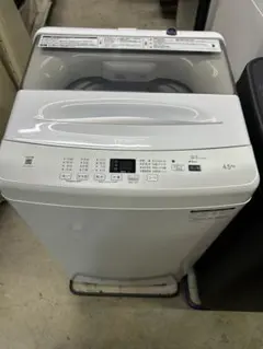 名古屋市内無料配送27★ハイアール 2022年製 4.5kg 洗濯機のサムネイル