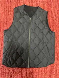 TAION × GREEN LABEL RELAXING ダウンベスト