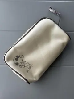 スヌーピー　レディースポーチ
