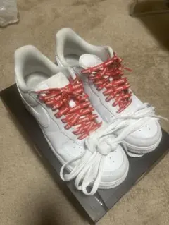 ナイキ シュプリーム エアフォース１ 27.5cm Supreme