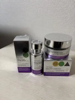 VTコスメティックス リードルショットリフティングシリーズ（セラム，クリーム）