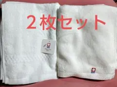 今治タオル フェイスタオル 2枚セット