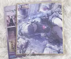 プロセカ ミニ色紙 47C 朝比奈まふゆ 特訓後