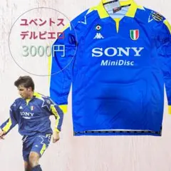 2025年最新】デルピエロ ユニフォームの人気アイテム - メルカリ