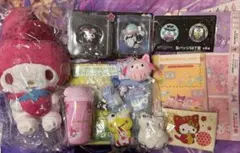 サンリオ　グッズ　まとめ売り　14個セット