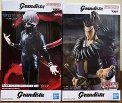 Grandista 北斗の拳ケンシロウ&東京喰種 金木研セット - メルカリ