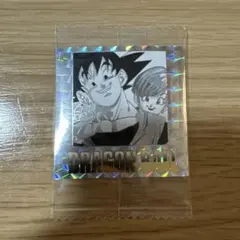 ドラゴンボール40周年記念 オリジナルイラスト　ウエハースシール　42巻