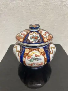 伊万里焼　壺　箱付 伊万里焼 壺 箱付 伊万里焼 壺 箱付 2025年最新】Yahoo