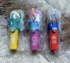 BT21 CHIMMY COOKY RJ ライトスティックチャーム