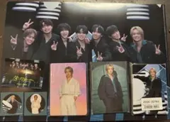 松田元太 陰ニモ日向ニモ特典