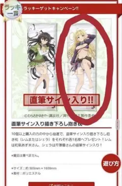 2026年最新】異世界魔王と召喚少女 抱き枕の人気アイテム - メルカリ