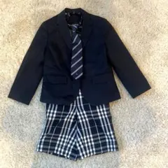 【最終価格16000円】BURBERRY　LONDON 男子セットアップ3点