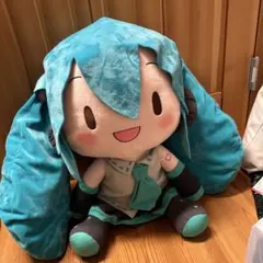2026年最新】雪ミク どでかジャンボふわふわぬいぐるみの人気アイテム