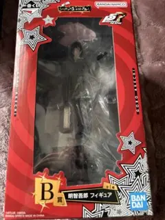 ペルソナ5 明智吾郎 B賞 フィギュア