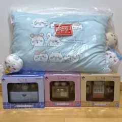 一番くじ ちいかわ なんかほっこり ちいかわの湯　セット