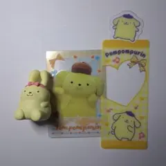 サンリオキャラクター ポムポムプリン グッズセット