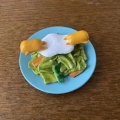 【リーメント】デンジャラスだよ！ぐでたま　ぷちサンプル　ミニチュア　おもちゃ リーメント】デンジャラスだよ！ぐでたま ぷちサンプル ミニチュア