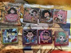 ONE PIECE ウエハース