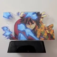 鬼滅の刃 無限城編 DVD ufotable 特典 冨岡義勇 アクリルスタンド