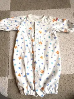 MIKI HOUSE ホットビスケッツ カバーオール