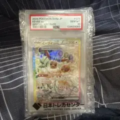 【最高評価・PSA10】イーブイex SAR テラスタルフェスex【ポケカ】