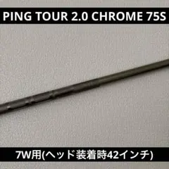 2026年最新】ピンツアー2.0クローム 75の人気アイテム - メルカリ