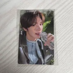 TWS Nice to see you again サイン会 トレカ ヨンジェ