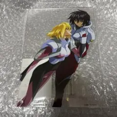 ガンダム　シネマラリー SEED アクリルパネル シン　ステラ