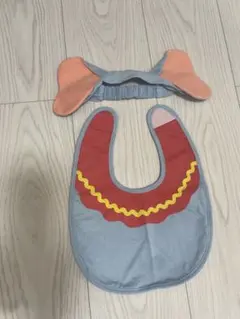 ダンボ　ヘアバンド　スタイ　セット　ベビー　ディズニー