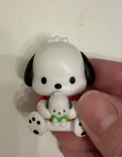 サンリオポチャッコガチャガチャ