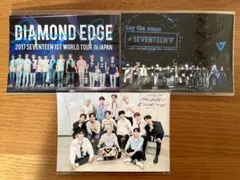 SEVENTEEN ローソンプリント　集合　ライブ