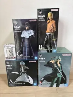 即購入OK 一番くじ BLEACH ブリーチ A B C ラストワン賞 おまけ - メルカリ