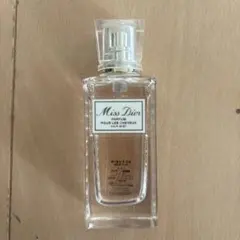 dior ブルーミングブーケ　ヘアミスト