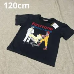 【新品】マーキーズのTシャツ♡120cmのサムネイル