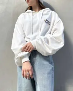 INGNI クロップドパーカーのサムネイル