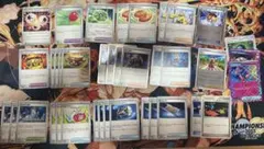 ポケモンカード　汎用グッズ、サポート　まとめ売り