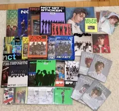 NCT127 CD・雑誌17点セット NCT #127 K-POP - メルカリ