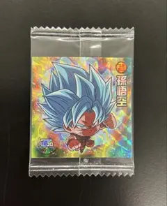 ドラゴンボール超戦士シールウエハース 孫悟空 W4-06 SGR - メルカリ