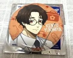ブルーロック 展 雪宮剣優 ホログラム箔押し缶バッジ - メルカリ