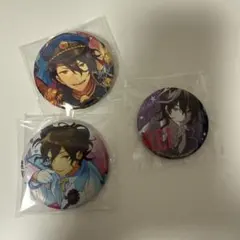 あんスタ 朔間零 冬コミ 缶バッジ 3周年 感謝祭