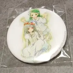 ローゼンメイデン 0展限定 缶バッジ 真紅&翠星石 ニコイチ - メルカリ