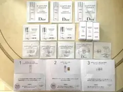 Dior Capture Totale トライアルセット