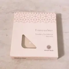 ej☆未使用☆ ハウスオブローゼ フランクルール パウダリーファンデーション