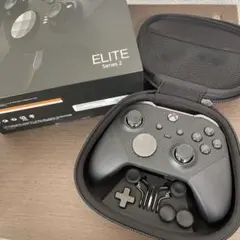 Xbox ELITEワイヤレスコントローラーシリーズ2