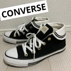 converse コンバース オールスター ハイカット セーラー 23cm 美品