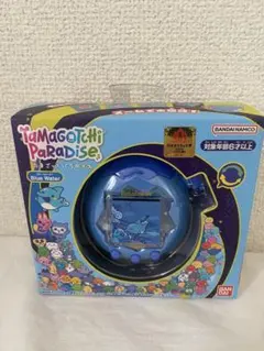 萬代電子雞樂園 - 藍色水