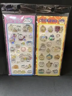 ちいかわ　アクリルシール