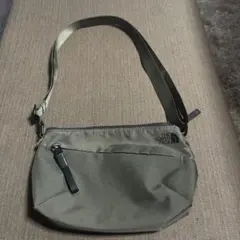 THE NORTH FACE ショルダーバッグ オリーブグリーン