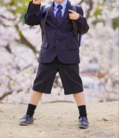 入学式セット 120㎝ 男の子