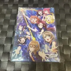 ラブライブ！サンシャイン‼︎ Aqours finale アクリルブロック